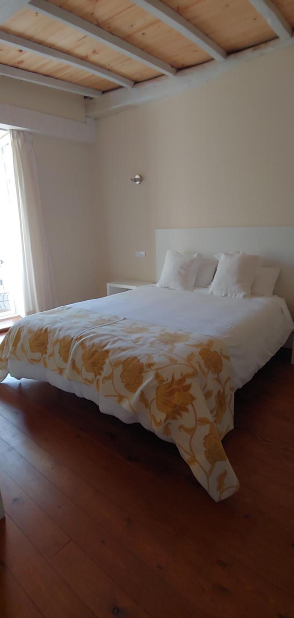 Hostal Camponaraya Bagian luar foto